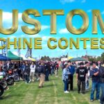 【沖縄イベント】カスタムマシンコンテスト2017/CUSTOM MACHINE CONTEST 2017【カスタムバイク】