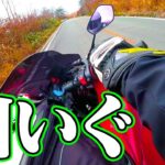 【モトブログ】紅葉ツーリングにおすすめな東北の山（宮城 福島 山形）
