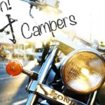 【キャンプツーリング】50cc原付バイクで行くキャンプ旅Vol.1