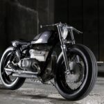 【BMWバイク フルカスタム】HEIWA MOTORCYCLE / BMW Motorrad R75/6 1974（木村健吾）