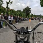 [ A-DAY ] バイクイベントも行くしキャンプにも行く。 I go to motorcycle events, I go camping.