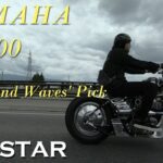 【SR400のショーカスタムバイク】RODSTAR / YAMAHA SR400（永井章博）